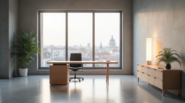 Nettoyage bureaux Toulouse : services professionnels et écoresponsables