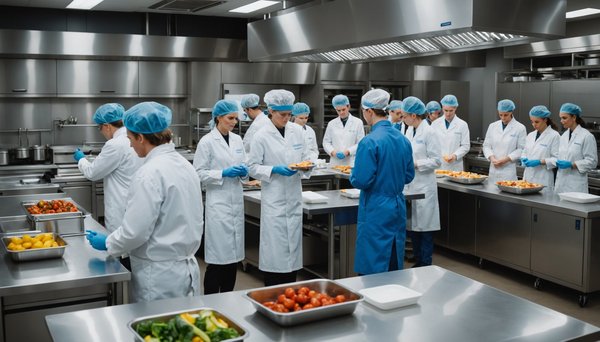 Formation HACCP : atteignez l'excellence en hygiène alimentaire