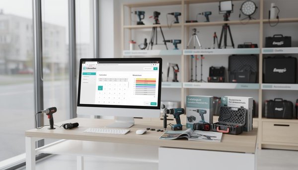 Le logiciel de location de matériel : une solution efficace en 2026